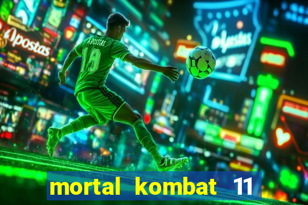 mortal kombat 11 apk mobile